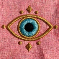 Kippa personnalisée en tissu texturé rose, brodée sur mesure, ensemble juif avec sac de talit et sac décoratif pour bonbons