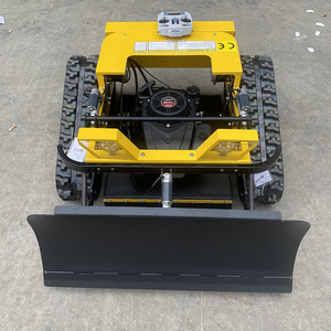 Cortacésped Robótico Adaptativo a Gasolina con IA para Evitar Obstáculos, Cabezales de Cambio Rápido, Altura Máxima de Corte de 260 mm para Jardines Australianos - Product Image 4