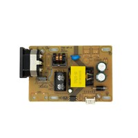 Carte d'alimentation intégrée pour moniteur LCD FSW-6P-A, bande de rétroéclairage LED, alimentation principale 9V, prise d'entrée 12V 3A IEC C14 pour