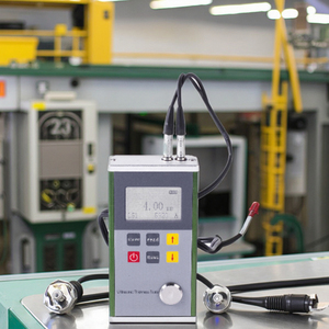 Tất cả các vật liệu UT đo độ dày cho epoxies, vật liệu tổng hợp, nhôm-± 1% Độ chính xác & vỏ IP54 - Product Image 2