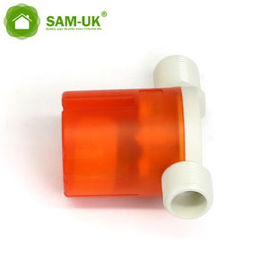 Dispensador de agua <span class=keywords><strong>solar</strong></span> de alta presión, calentador de tanque de plástico, mini 2 pulgadas, bandeja de válvula de bola flotante - Product Image 4