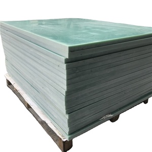 Feuille de fibre de verre époxy vert clair Fr4 g10 panneau de fibre de verre - Product Image 1