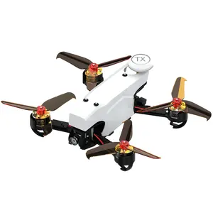 Radiolink Wolf QAV210 UAV FPV Racing Mini Pix 4k HD fotocamera e GPS T8FB Radio Quadcopter Kit Drone videografia aerea ad alta velocità