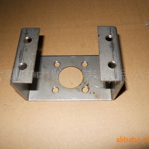 Support de positionneur de vanne à double effet intelligent avec accessoires de montage, composants industriels - Product Image 4