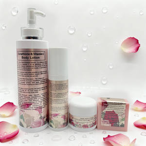 Ensemble de soins blanchissants puissants à la vitamine C et au glutathion pour éclaircir la peau, minimiser les imperfections et les taches brunes, et blanchir les aisselles - Product Image 6