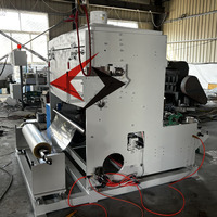 Machine de micro-perforation à aiguille chaude multi-usages SHINE EAST pour films et feuilles d'emballage alimentaire respirants