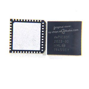 SY Chips dsPIC30F Electronic Components <strong>Digital</strong> <strong>Signal</strong> <strong>Processors</strong> Controllers DSP <strong>DSC</strong> IC CHIP dsPIC30F2023 30I ML dsPIC30F - Product Image 4