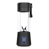 Mini mixeur électrique portable pour fruits et légumes frais, idéal pour le sport, le bureau, les voyages et la salle de sport