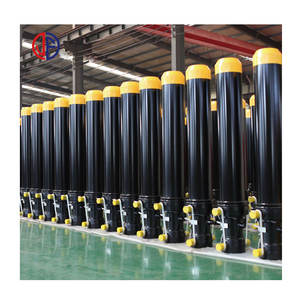 גדול מתכוונן משאית טבילה נגרר הידראולי להרים יצרני גליל עבור קרוון טיפר - Product Image 2