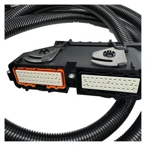14513137 14512406 Excavator Truck Engine <b>Wiring</b> Harness Compatible Parts D6D D7D EC210B EC240B 14513137 14512406 spare parts - Product Image 5