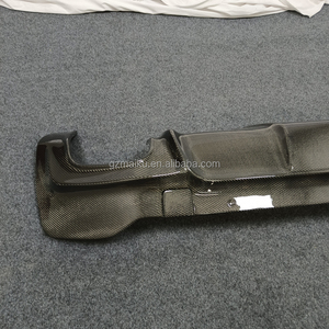 Labbro diffusore posteriore in fibra di carbonio 3D style <span class=keywords><strong>X4</strong></span> F26 per <span class=keywords><strong>BMW</strong></span> <span class=keywords><strong>X4</strong></span> F26 - Product Image 6