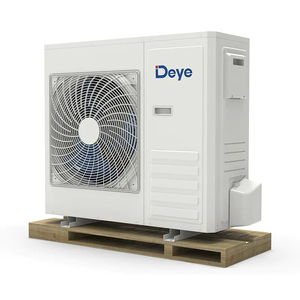 Deye Hybrid <b>Mini</b> Off-grid Split Solar AC <b>Air</b> <b>Conditioner</b> Easy Install Household Outdoor Use DGA2-ACDCBLW-12k/18k/24k Hybrid Tech - Product Image 5