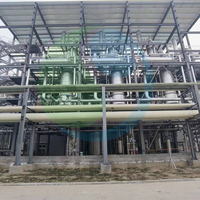 Ligne de production automatique d'acide actif YUAN : réduction des coûts grâce à une capacité personnalisable