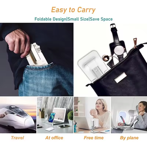 Có thể gập lại người giữ điện thoại cho <span class=keywords><strong>Iphone</strong></span> đứng cho tất cả các điện thoại thông minh/<span class=keywords><strong>iPad</strong></span> - Product Image 5