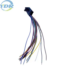 TE 929053-1 Automotive Connector 32Pin Terminal Wire Harness Cable Assembly