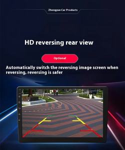 Máquina de coche Android Carplay de navegación 360 con pantalla grande para Nissan <span class=keywords><strong>Amanda</strong></span> y Nissan Patrol Y62 e Infiniti QX80 - Product Image 6