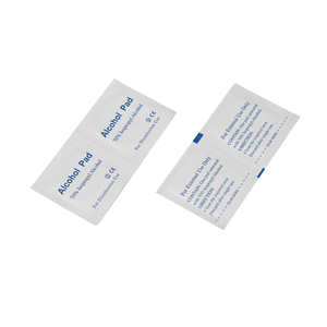Toallitas desinfectantes médicas desechables de 3*6 cm, no tejidas, con 70% de <span class=keywords><strong>alcohol</strong></span> <span class=keywords><strong>isopropílico</strong></span>, para uso en desinfección. - Product Image 5