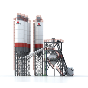 Harga Hoe Om Een Industriële Lego Mini Horizontale Betoncentrale Op Site - Product Image 3