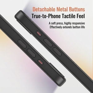 Funda Magnética para Teléfono TPU+PC Estilo Ins Multicolor para 17E, Antihuellas, Protección 360, Compatible con Carga Inalámbrica - Product Image 5