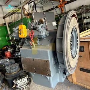 Hangood Hot Excavator Parts Reduction Gearbox Transmission Assembly 300 for Boat Transmission <b>Gear</b> <b>Box</b> 300 Boat Spare Parts - Product Image 4