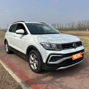 DailyDrive Volkswagen T-Cross SUV Pequeño 2024 1.5L L4 6AT <span class=keywords><strong>Autos</strong></span> Usados Baratos en Venta Volante a la Izquierda Cámara de Reversa Auto Seguro y Fácil de Conducir - Product Image 3