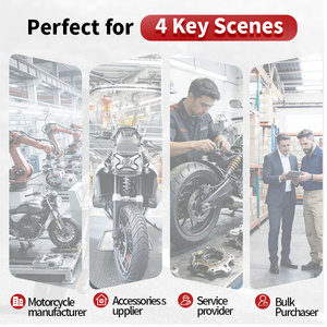 Sealed Maintenance Motorcycle <b>Battery</b> for Most Motorcycles Motorcycle lithium <b>battery</b> - Product Image 6