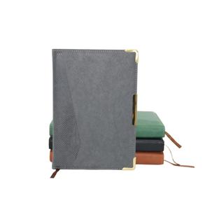 Tinh Tế Biểu Tượng Tùy Chỉnh Kinh Doanh Họp Máy Tính Xách Tay Với Giả Da Bìa Cứng & May Ràng Buộc Có Sẵn Trong A5 B6 B5 A7 Kích Thước - Product Image 6