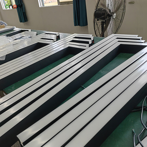 Dimmable Rectangle Led Linear Pendant <strong>Light</strong> Modern <strong>Pool</strong> <strong>Table</strong> <strong>Light</strong> for 7ft 8ft 9ft 10ft Billiard <strong>Table</strong> - Product Image 5