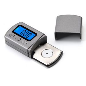 디지털 턴테이블 스타일러스 포스 스케일 LP 비닐 플레이어 레코드 전자 스케일 디지털 턴테이블 비닐 레코드 바늘 압력계 - Product Image 1