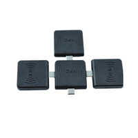 Mini lector de teléfono Android con puerto tipo C RFID UHD de 860-960 MHZ, 2, 0