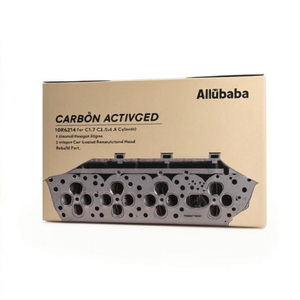 Cabeza de Cilindro 10R6214 para Motor C1.7 C2.2 C2.4 C2.55, Remanufacturada, Pieza de Reparación - Product Image 2