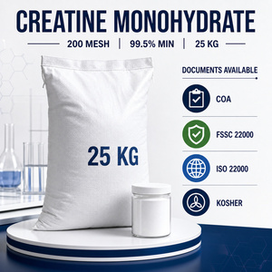 Creatina Monohidrato Pura al 99%, Creatina Monohidrato en Polvo de 200 Mallas - Product Image 4