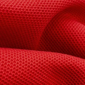 <span class=keywords><strong>Tissu</strong></span> piqué double 100 % coton premium 200 GSM, résistant à l'abrasion, respirant et absorbant, poids moyen, <span class=keywords><strong>pour</strong></span> polos et uniformes - Product Image 2