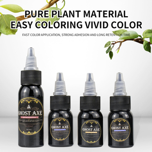 Ghostax Body Permanent Machine Tattoo Set <span class=keywords><strong>Kit</strong></span> <span class=keywords><strong>De</strong></span> Maquina <span class=keywords><strong>De</strong></span> Tatuaje Kits <span class=keywords><strong>De</strong></span> Tatuaje Baratos - Product Image 4