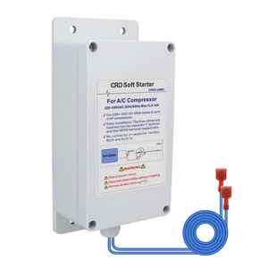 220V Factory Direct RV Climatiseur Démarreur progressif Protection rapide du <span class=keywords><strong>compresseur</strong></span> avec dispositifs de protection contre les surtensions Plug and Play - Product Image 1