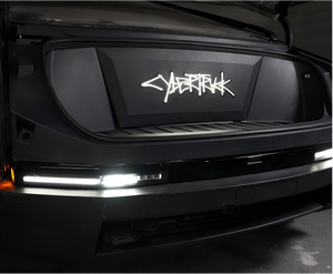 Éclairage d'ambiance pour le coffre avant du Cybertruck, emblèmes LED illuminés - Product Image 5