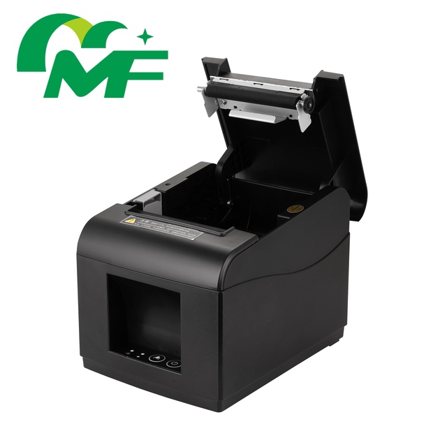 Thermal Receipt Ticket POS Printer Wireless Desktop High Quality 80mm Thermal Printer