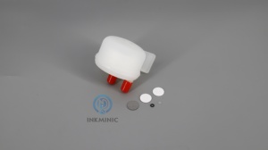 Kit de filtros Hitachi HB-PG0244, juego de 5 filtros tipo H para impresoras de inyección de tinta de la serie Hitachi PB PX PXR, repuestos para máquinas de codificación CIJ. - Product Image 5