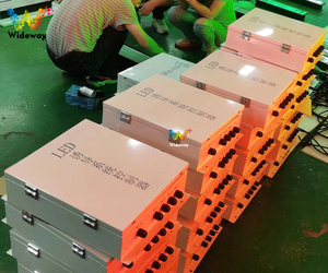 Đường cao tốc đường hầm dẫn đường Stud điều khiển với kết nối điện đèn giao thông điều khiển - Product Image 4