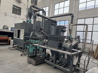 Machine électronique multifonctionnelle de recyclage Machine de recyclage des déchets E Batterie plomb-lithium Broyeur de déchets E