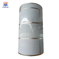 Cuve de Fermentation Électrique Précise à Double Enveloppe Chauffée en Acier Inoxydable avec Agitateur pour Vin, Mélange de Liquides, Refroidissement et Chauffage, 100L-100000L