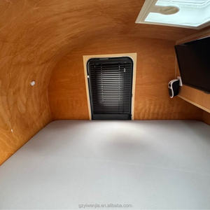 Petites caravanes chinoises, <span class=keywords><strong>camping</strong></span>-<span class=keywords><strong>car</strong></span> teardrop, remorque de <span class=keywords><strong>camping</strong></span> tout-terrain 4x4, mini-caravane, remorques de voyage pour voiture - Product Image 6