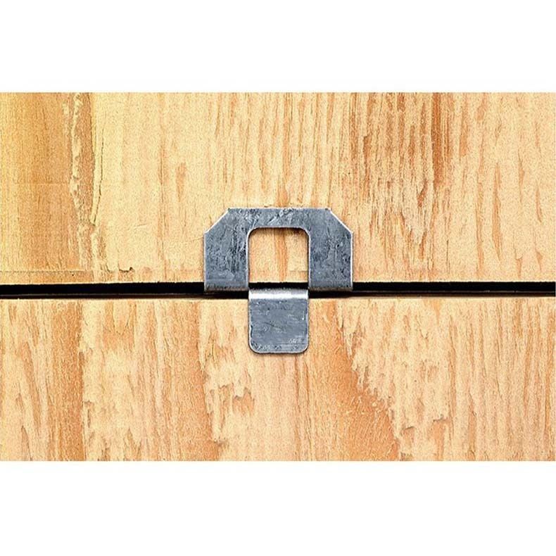 Building Accessories Plywood Panel Sheathing Clip for Roof Construction · image 4