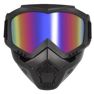 YQH CW52545 lunettes de soleil de sport pour Dirt Bike/Moto Cross/<span class=keywords><strong>VTT</strong></span> respirant anti-poussière Protection UV coupe-vent Anti-buée pour une utilisation en extérieur - Product Image 1