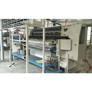 Hengye Chain Stitch Gebruikt Multi Naald Quilten Machine voor Matras Cover