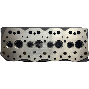 Xi lanh đầu me997271 me759064 Tương thích cho <span class=keywords><strong>Mitsubishi</strong></span> động cơ 4dr5 4dr7 cho <span class=keywords><strong>Mitsubishi</strong></span> Phụ tùng máy xúc - Product Image 4