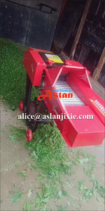 220V khô cỏ lụa nhào máy/Ngô rơm chaff cắt băm nhỏ Máy - Product Image 6