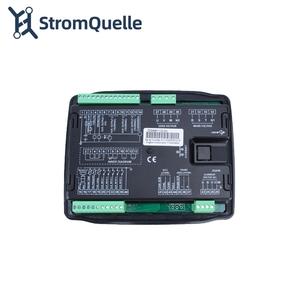 DGS6110UN 6110UN Controlador de generador diésel AMF Módulo de control de parada de arranque automático Panel Piezas de generador Reemplazo <span class=keywords><strong>Smartgen</strong></span> HGM6110UN - Product Image 4