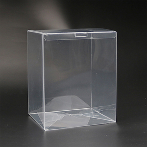Boîtes de protection transparentes en acétate PET pour figurines <span class=keywords><strong>Funko</strong></span> <span class=keywords><strong>Pop</strong></span> Baili de 6 pouces, boîtes d'emballage pour jouets - Product Image 1