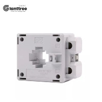Transformador de Corriente de Bajo Voltaje GIANTTREE MSQ-40 400/5A Clase 0.5 5VA Tipo Barra Colectora CT
